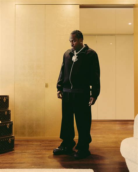 pusha matee louis vuitton|EXCLUSIVE: Louis Vuitton Names Pusha T as Brand .